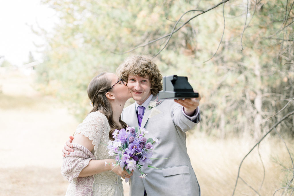 Wedding Photographers Spokane WA