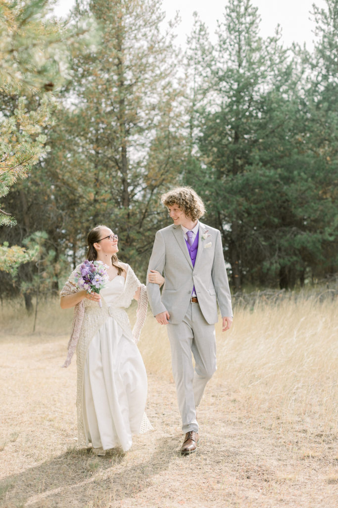 Wedding Photographers Spokane WA
