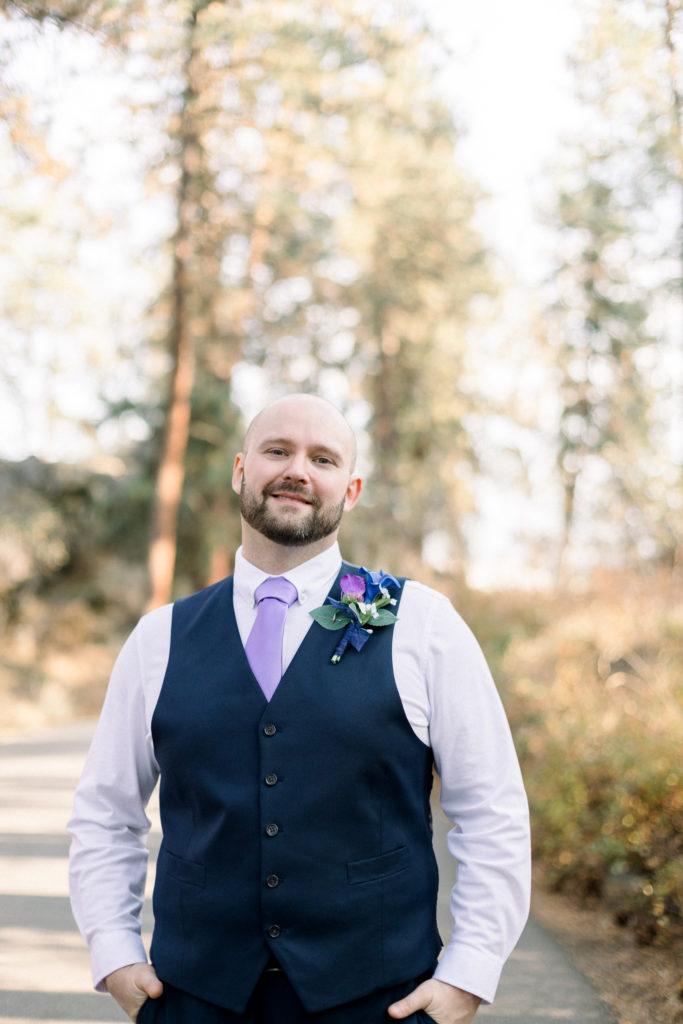 Spokane Vallery Wedding Photographer